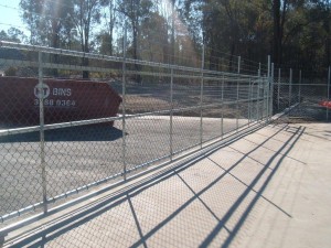 EAST COAST COMMERCIAL FENCING 122